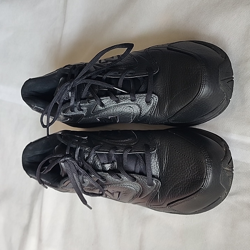 New Balance Black Men's Athletic Sneakers
